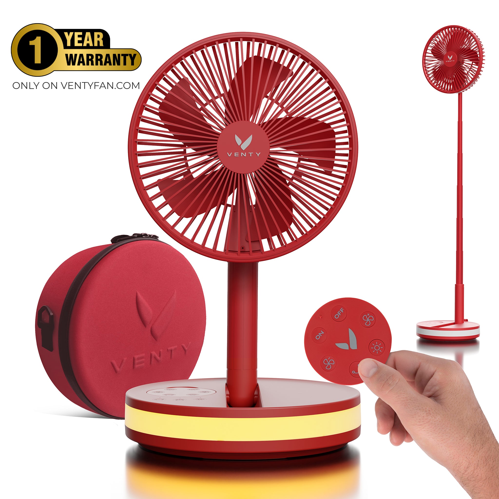 Originele VENTY Ventilator