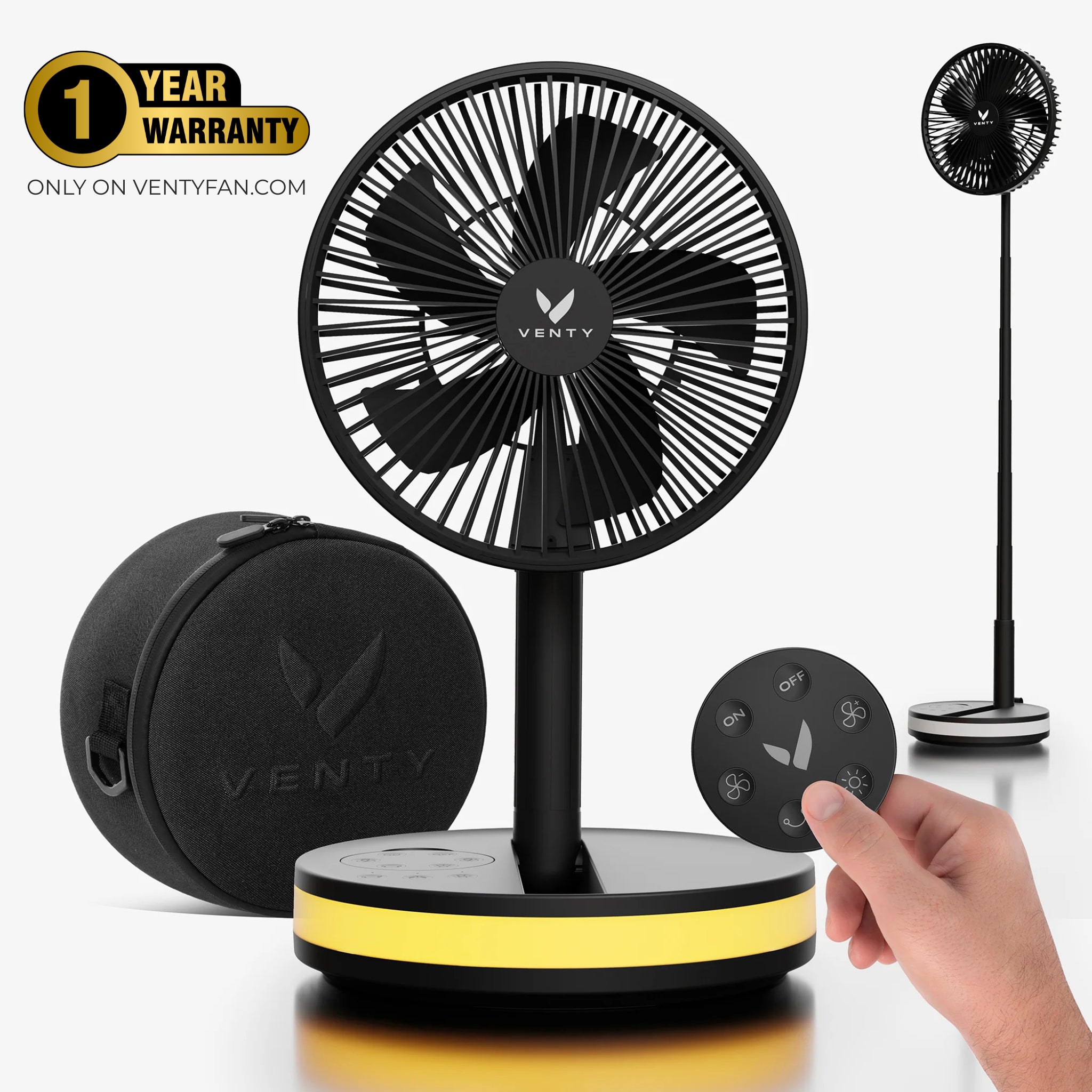 Originele VENTY Ventilator