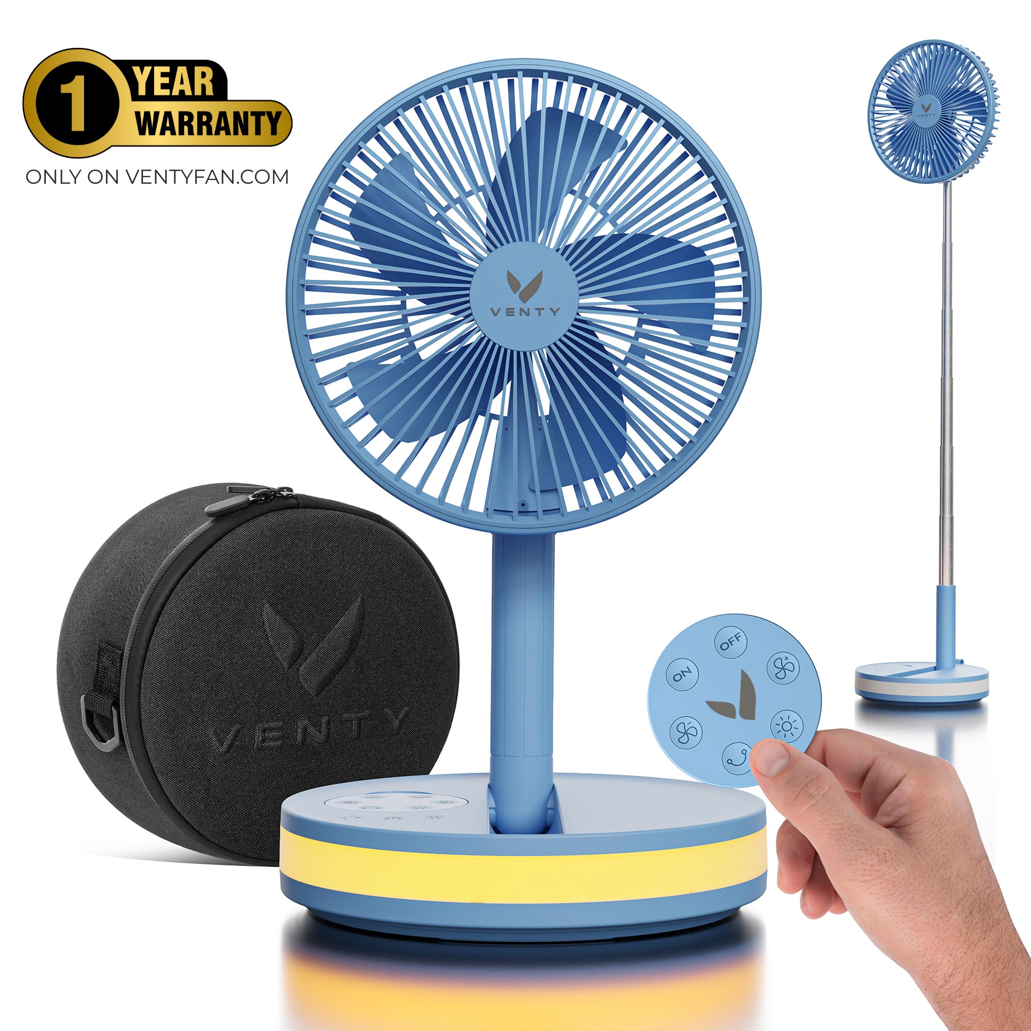 Originele VENTY Ventilator