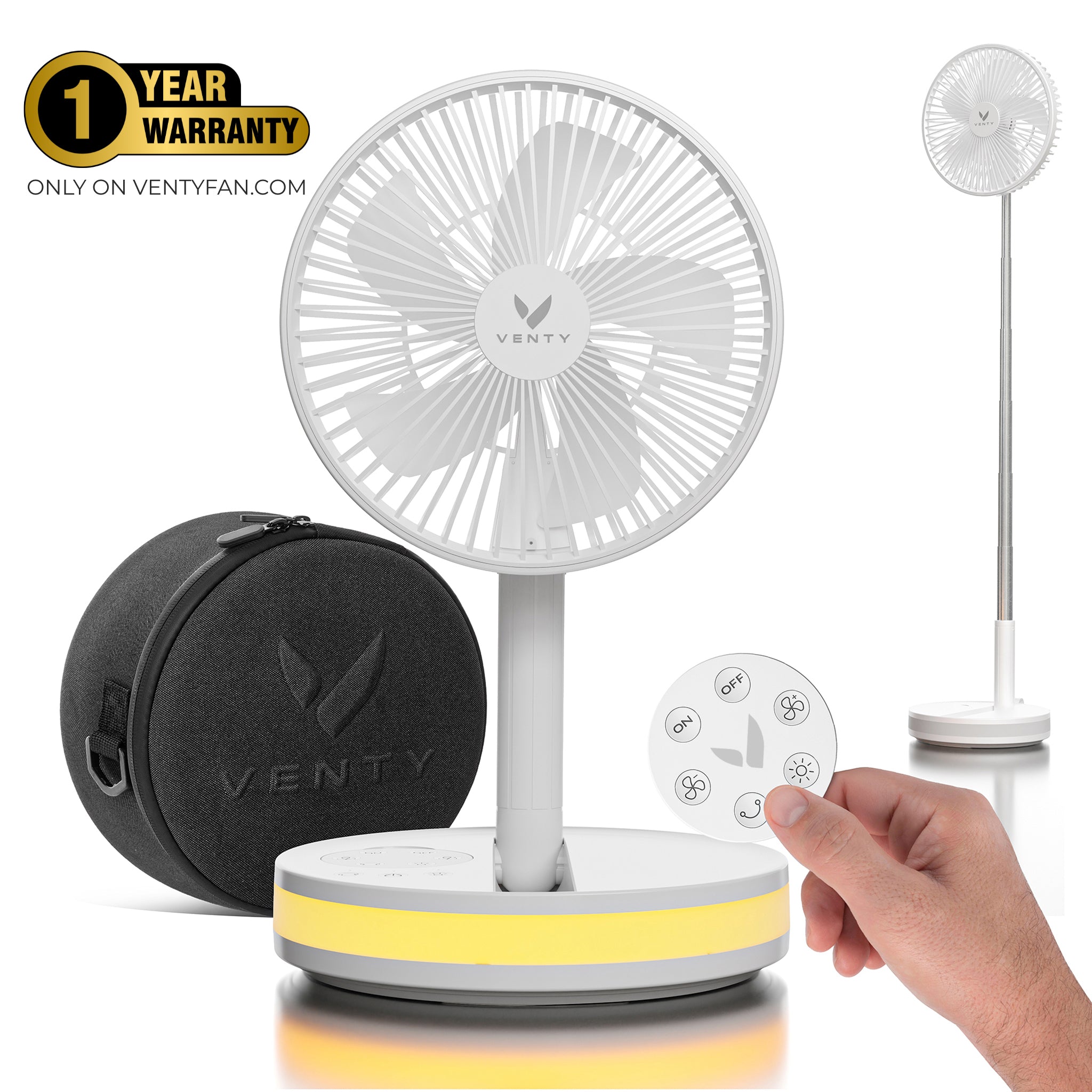 Originele VENTY Ventilator