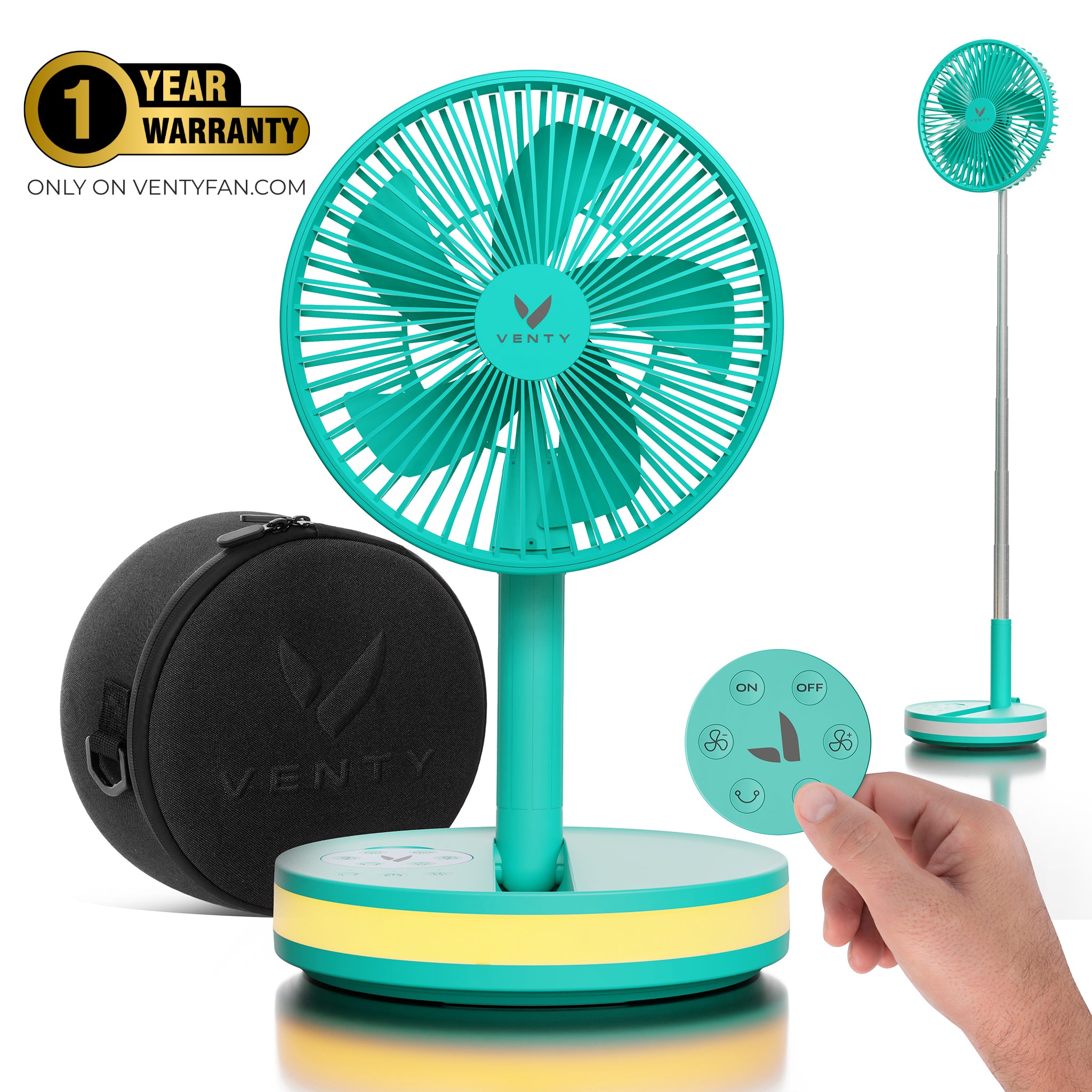 Originele VENTY Ventilator