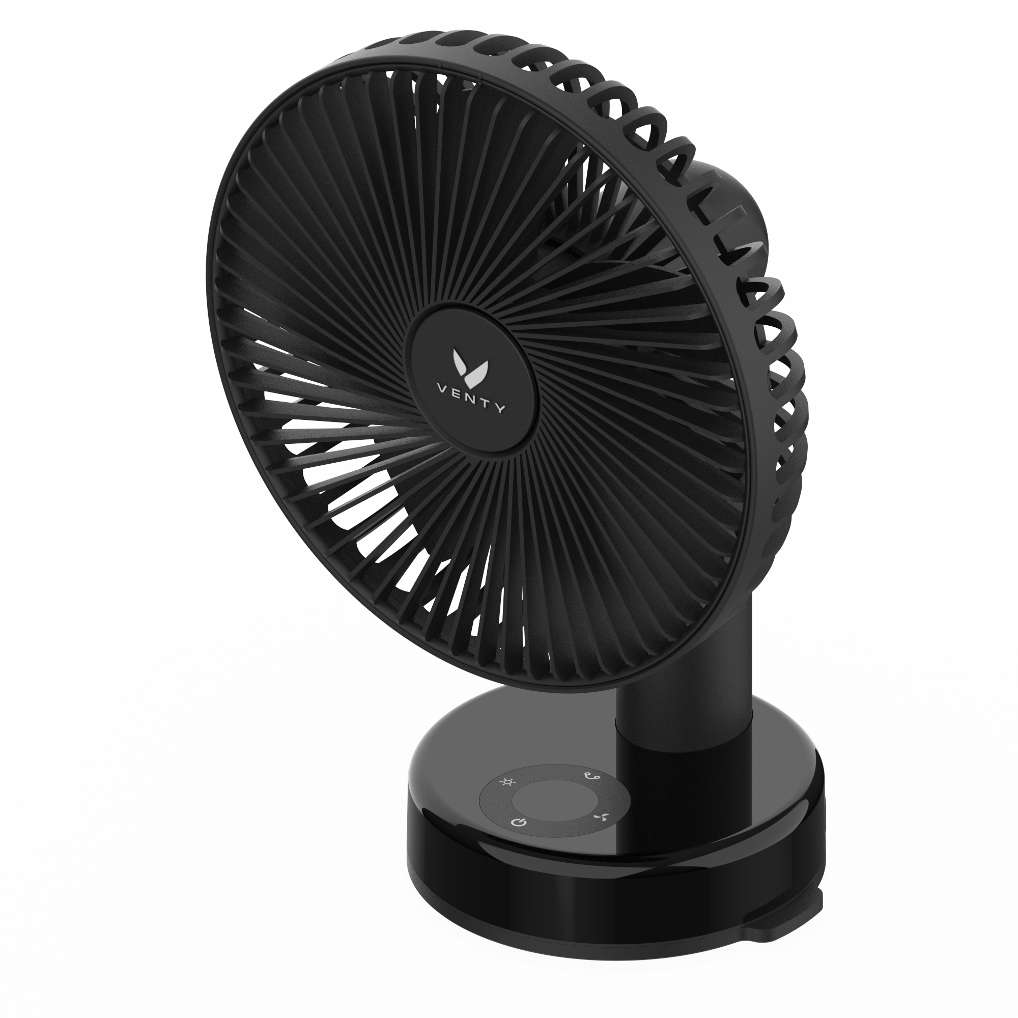 Ventilateur à clip Venty