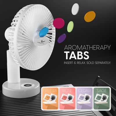 Ventilateur à clip Venty