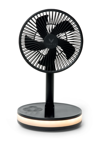 venty fan control