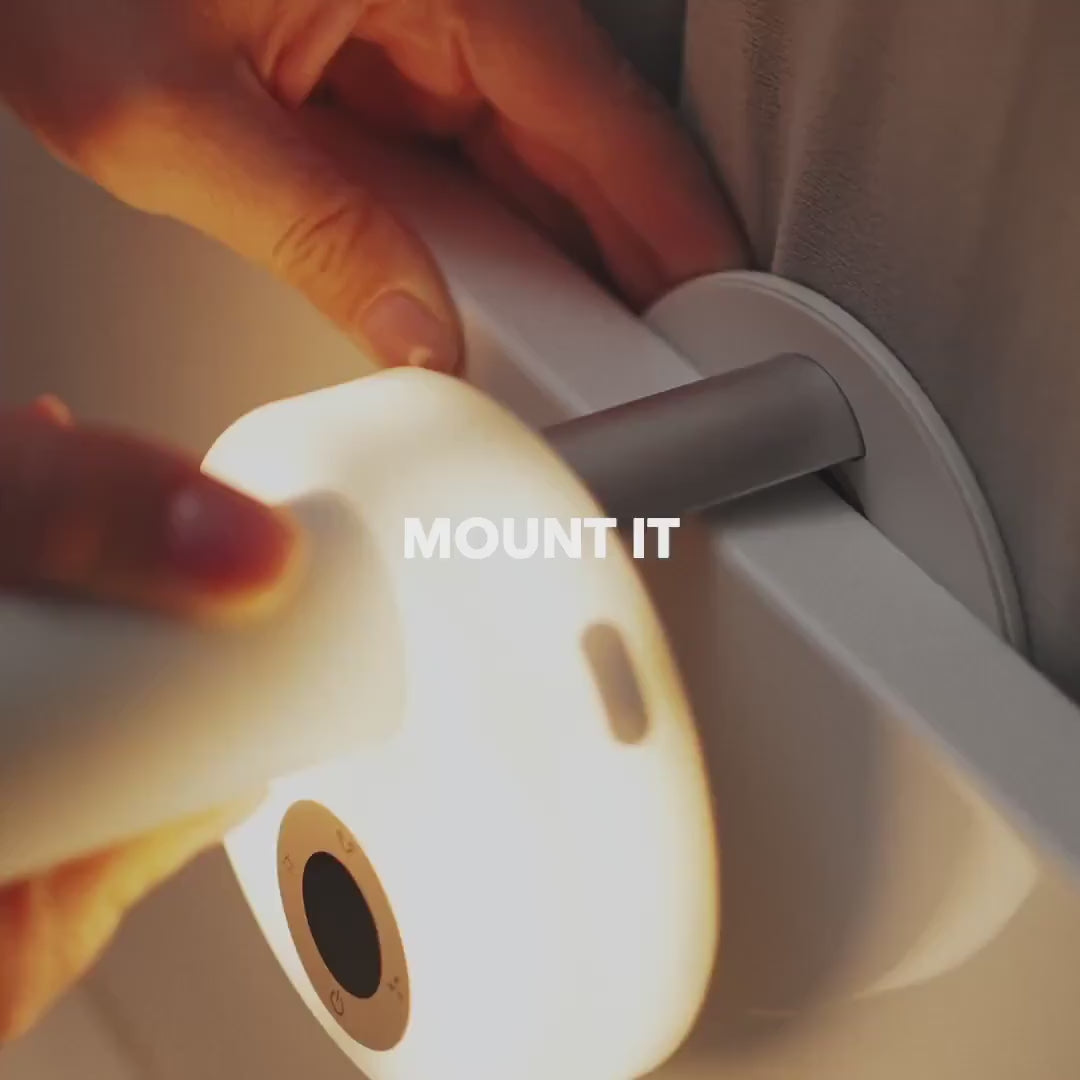 Venty Clip Fan